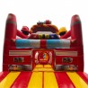 Pista Americana Hinchable Bomberos 9M - 26592 - 12-thumbs Pista Americana Hinchable Bomberos 9M - 26592 - 12-thumbs