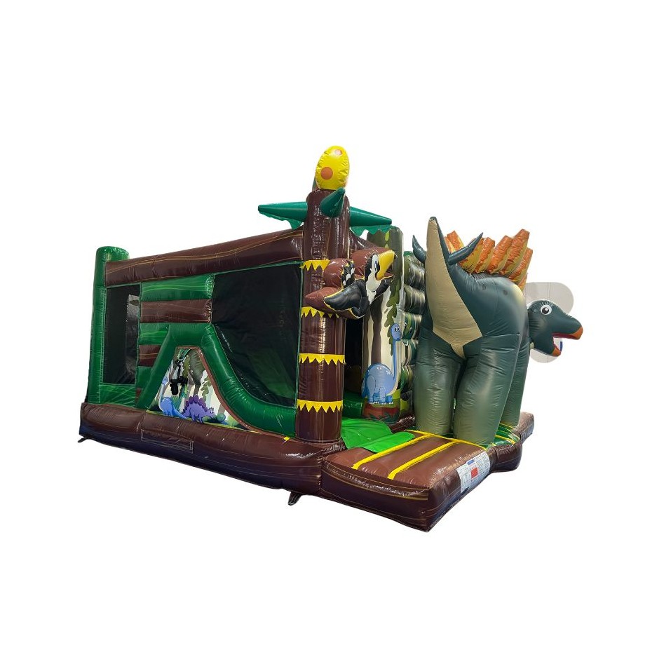 Castillo Hinchable Aventura Dinosaurio - 26681 - 3-cover Castillo Hinchable Aventura Dinosaurio - 26681 - 3-cover