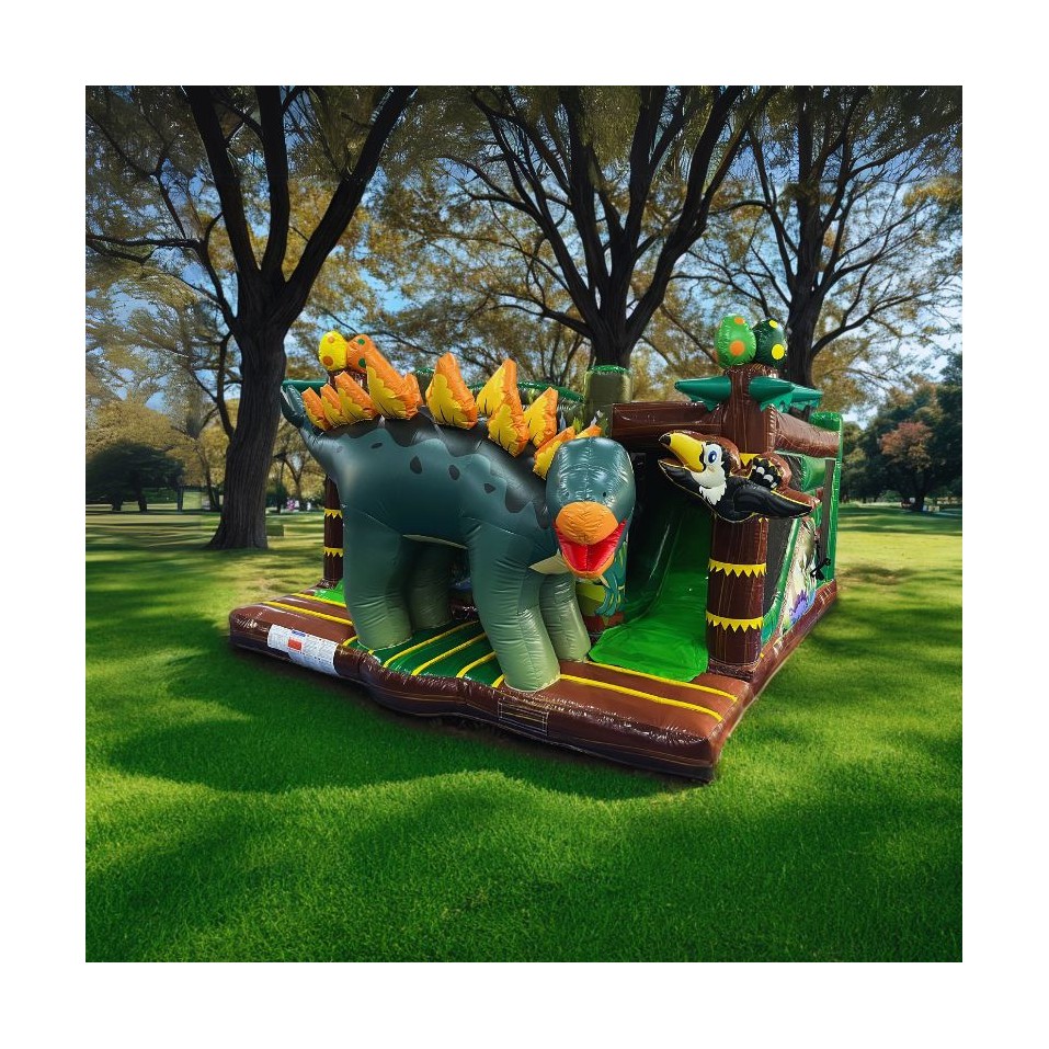 -cover Castillo Hinchable Aventura Dinosaurio - 659-cover