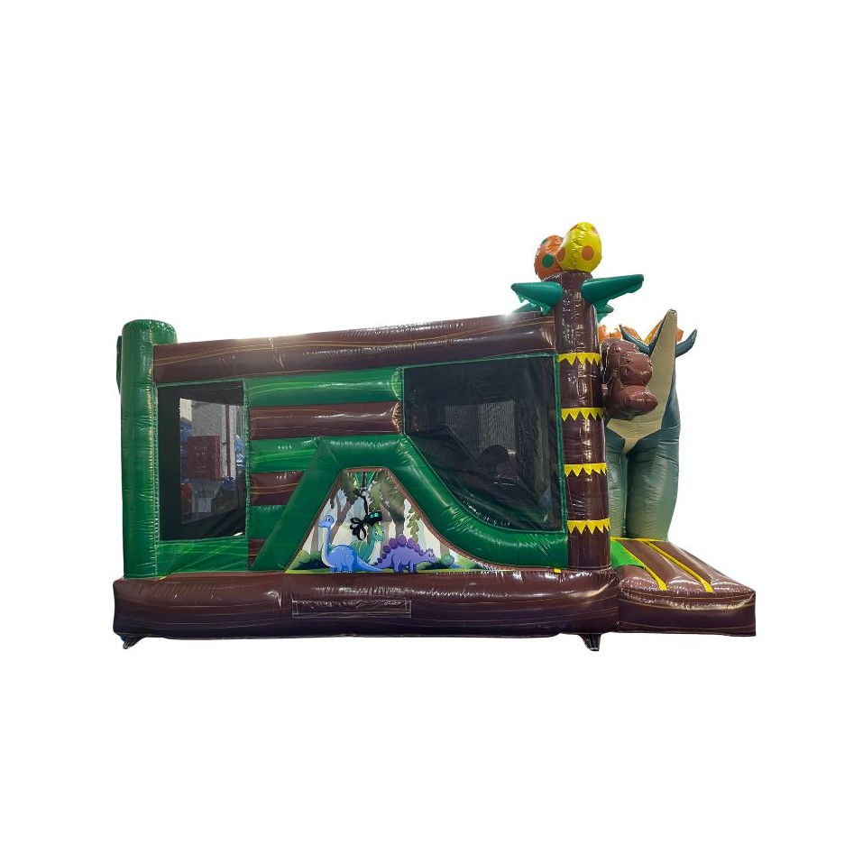Castillo Hinchable Aventura Dinosaurio - 26683 - 4-cover Castillo Hinchable Aventura Dinosaurio - 26683 - 4-cover