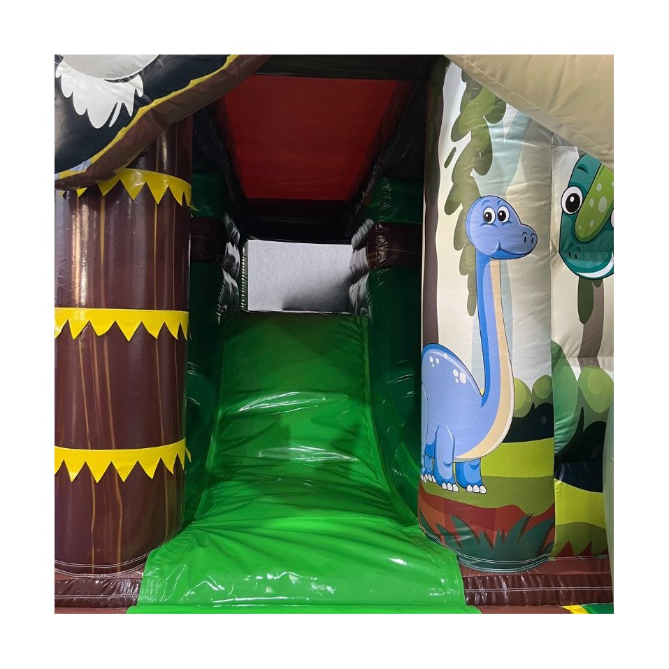 Castillo Hinchable Aventura Dinosaurio - 26689 - 8-cover Castillo Hinchable Aventura Dinosaurio - 26689 - 8-cover