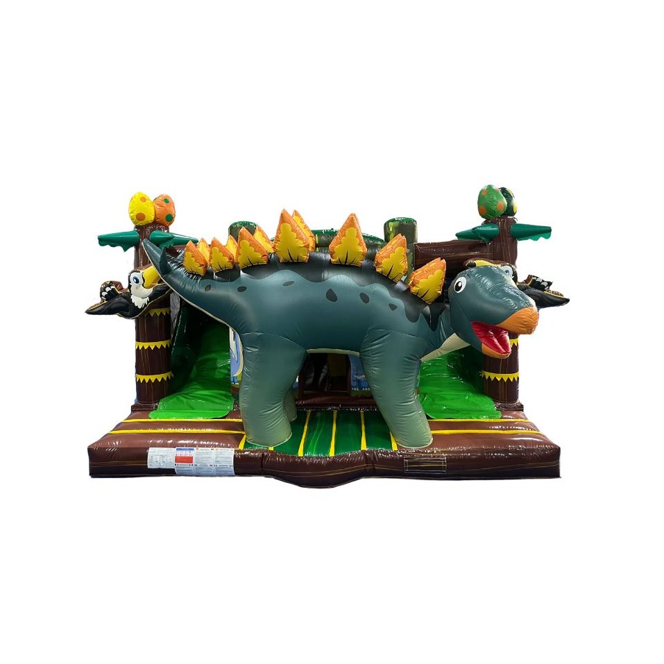 Castillo Hinchable Aventura Dinosaurio - 26690 - 2-cover Castillo Hinchable Aventura Dinosaurio - 26690 - 2-cover