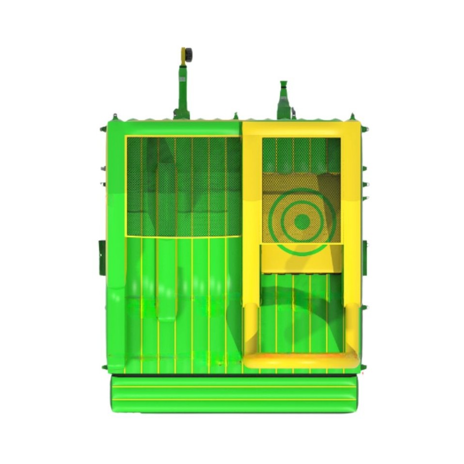 Base Jump Hinchable - 26748 - 3-cover Base Jump Hinchable - 26748 - 3-cover