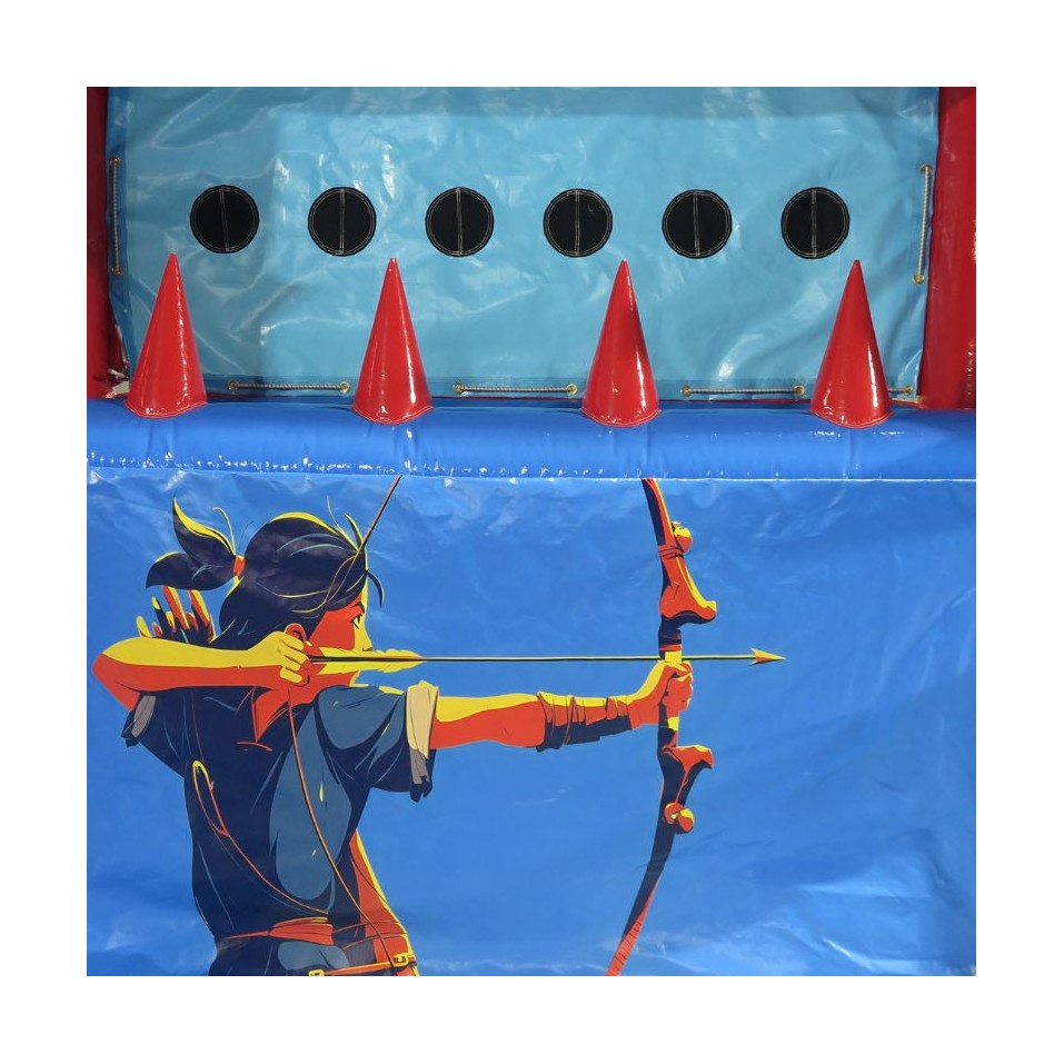 Tiro con Arco Airchery Hinchable - 26850 - 5-cover Tiro con Arco Airchery Hinchable - 26850 - 5-cover
