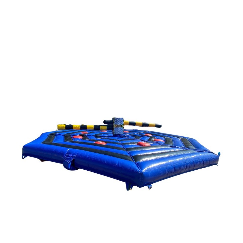 uego Hinchable de Doble Brazo – Segunda Mano, 100 % Operativo - 27092 - 1-cover uego Hinchable de Doble Brazo – Segunda Mano, 100 % Operativo - 27092 - 1-cover