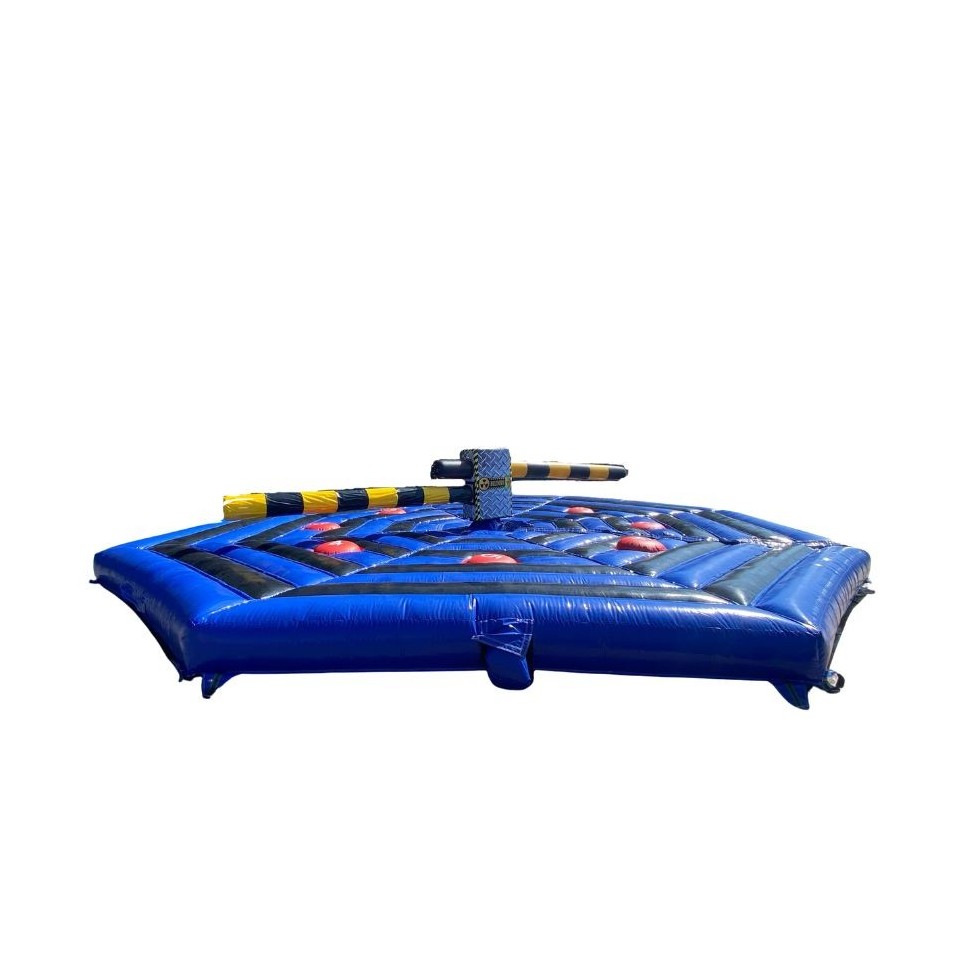 Barredora Hinchable-cover Barredora Hinchable - 369-cover