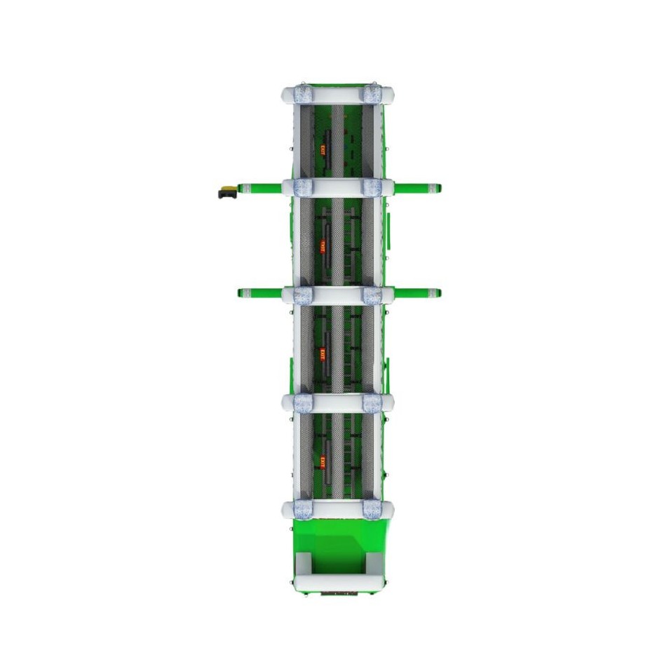Pista de Trineo Hinchable de un Solo Carril - 27279 - 5-cover