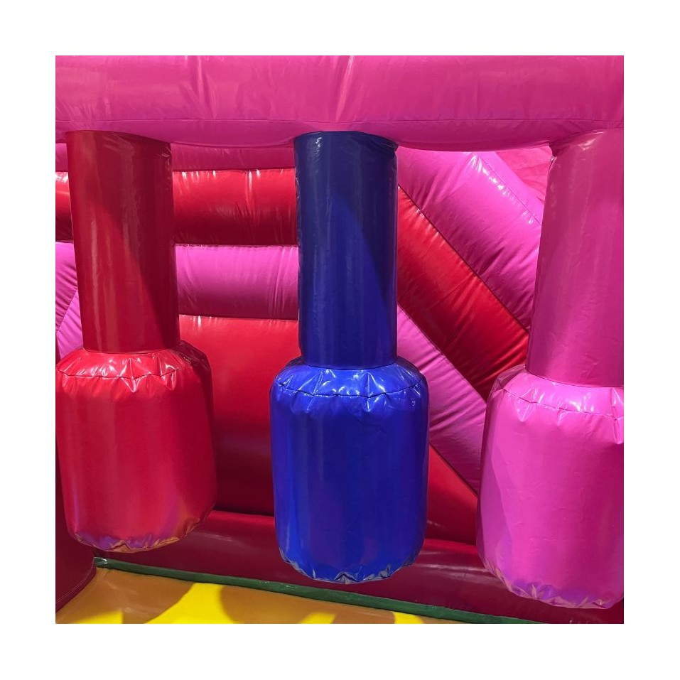 Castillo hinchable Super Circo - 27292 - 3-cover