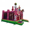 Castillo hinchable Super Circo - 27296 - 1-thumbs