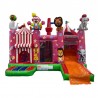 Castillo hinchable Super Circo - 27298 - 0-thumbs