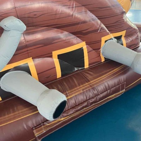 Parque Hinchable Pirata para Niños - 27343 - 5-cover