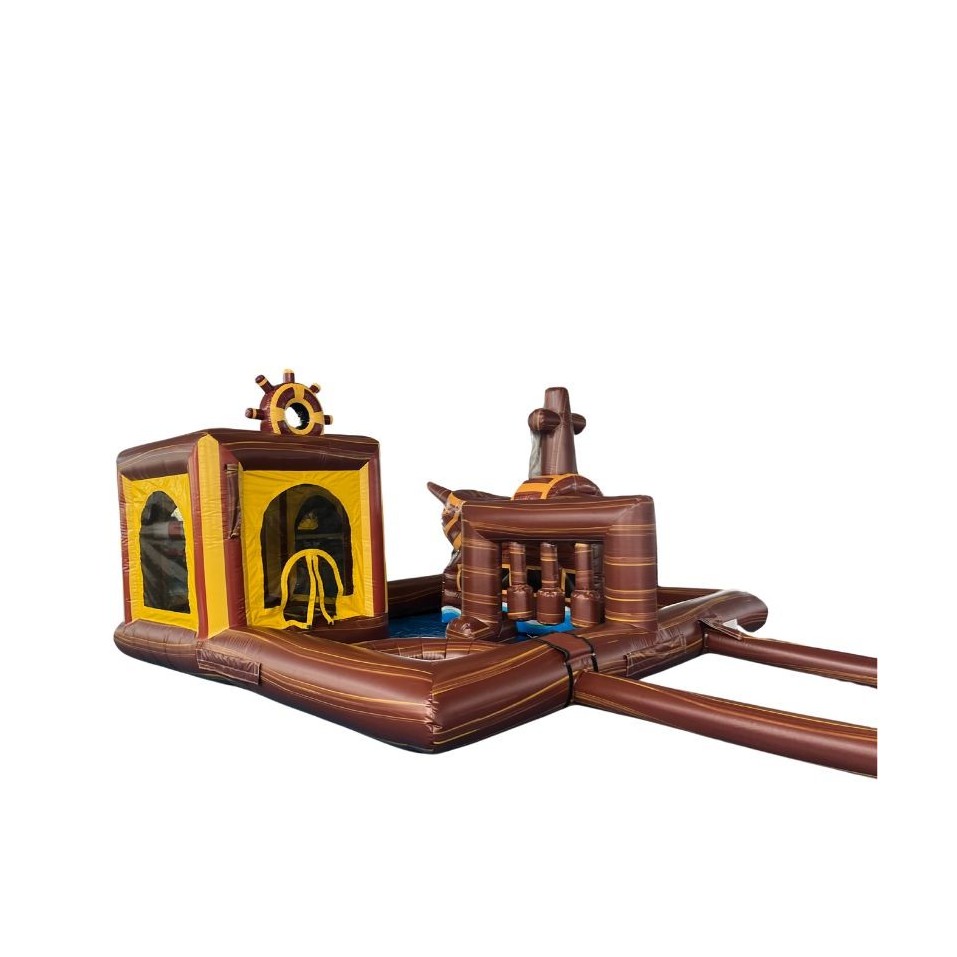 Parque Hinchable Pirata para Niños - 27357 - 3-cover Parque Hinchable Pirata para Niños - 27357 - 3-cover