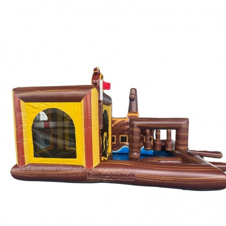 Parque Hinchable Pirata para Niños - 27359 - 1-cover