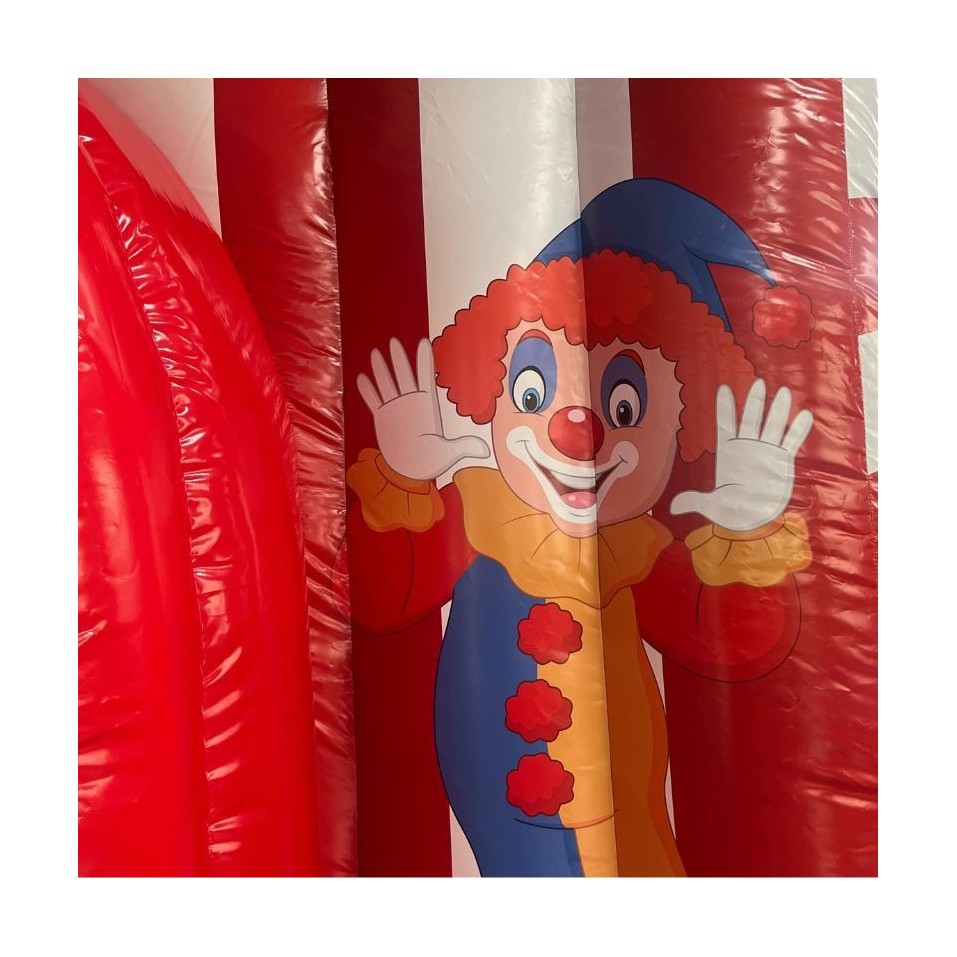 Pista Americana Hinchable Circo 12M - 27367 - 12-cover