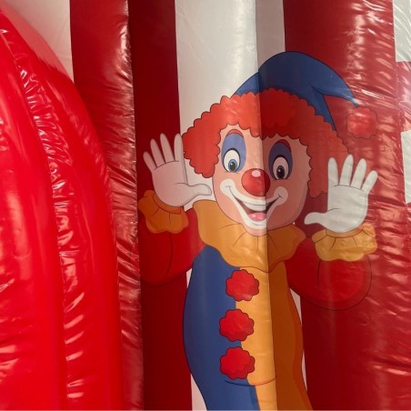 Pista Americana Hinchable Circo 12M - 27367 - 12-cover