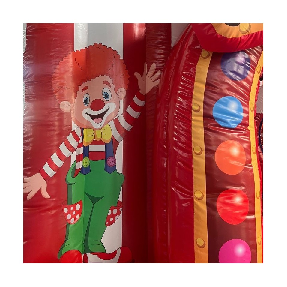 Pista Americana Hinchable Circo 12M - 27368 - 13-cover