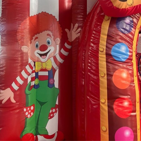 Pista Americana Hinchable Circo 12M - 27368 - 13-cover