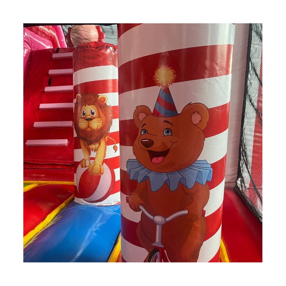 Pista Americana Hinchable Circo 12M - 27370 - 15-cover