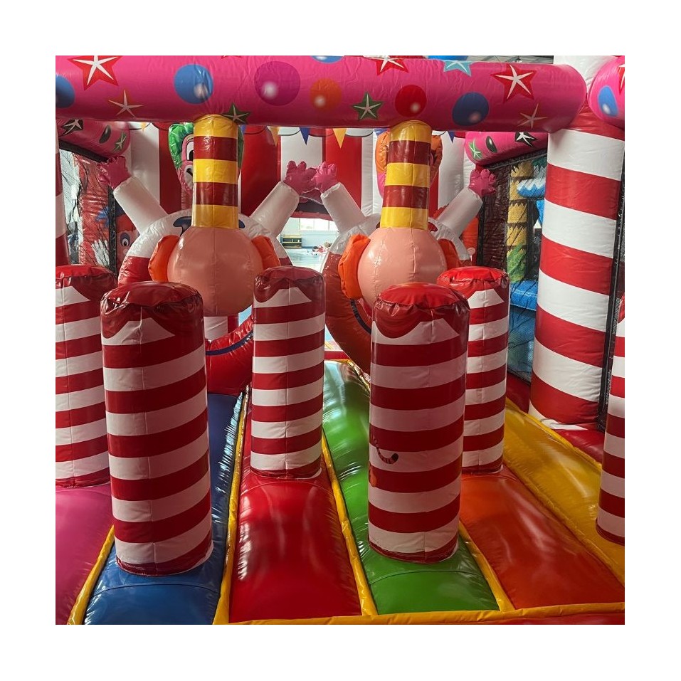 Pista Americana Hinchable Circo 12M - 27371 - 16-cover