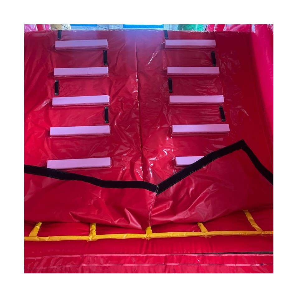 Pista Americana Hinchable Circo 12M - 27372 - 17-cover