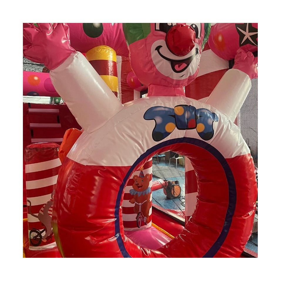 Pista Americana Hinchable Circo 12M - 27376 - 21-cover