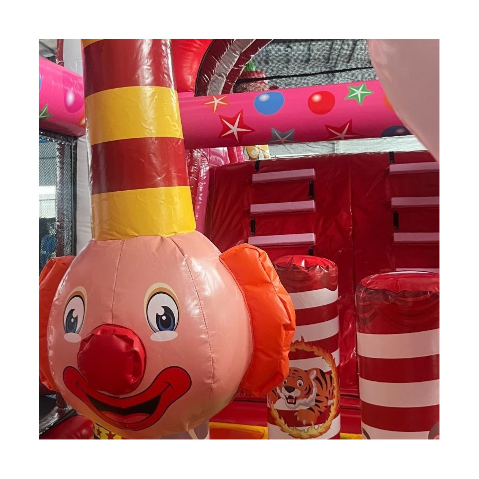 Pista Americana Hinchable Circo 12M - 27377 - 22-cover