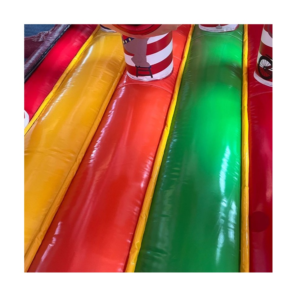 Pista Americana Hinchable Circo 12M - 27378 - 23-cover