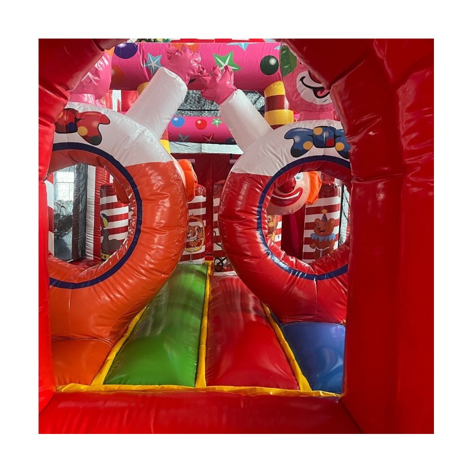 Pista Americana Hinchable Circo 12M - 27379 - 24-cover