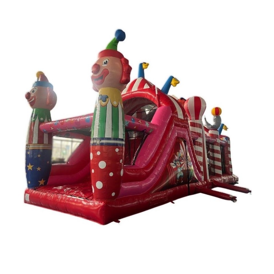 Pista Americana Hinchable Circo 12M - 27381 - 7-cover