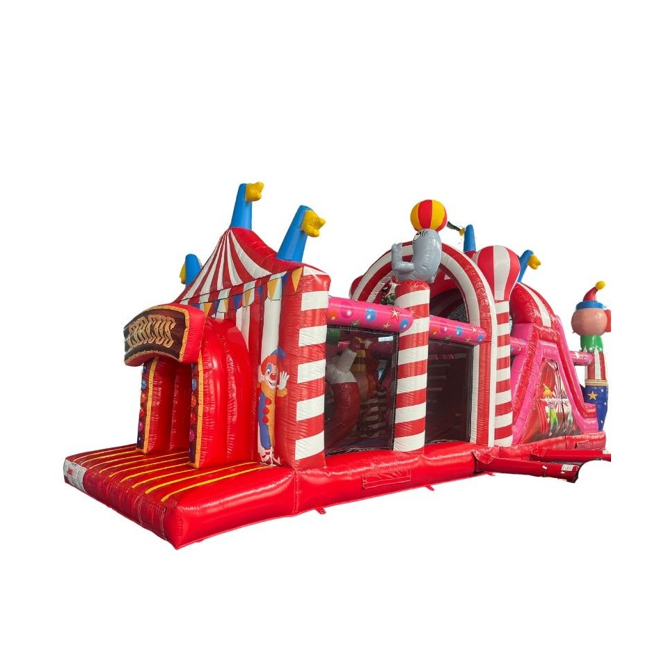 Pista Americana Hinchable Circo 12M - 27388 - 1-cover