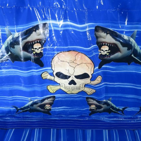 Base Jump Hinchable Doble Pirata - 27392 - 8-cover