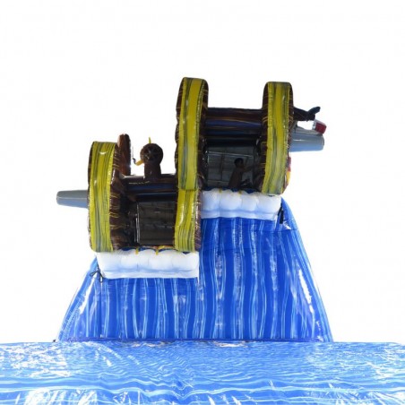 Base Jump Hinchable Doble Pirata - 27395 - 10-cover