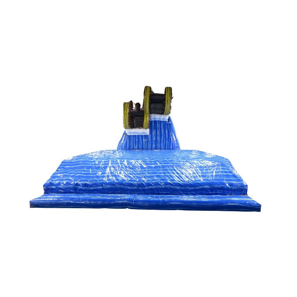 Base Jump Hinchable Doble Pirata - 27397 - 4-cover