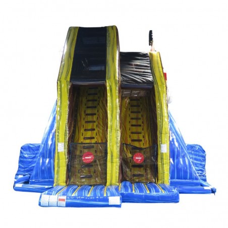 Base Jump Hinchable Doble Pirata - 27398 - 6-cover