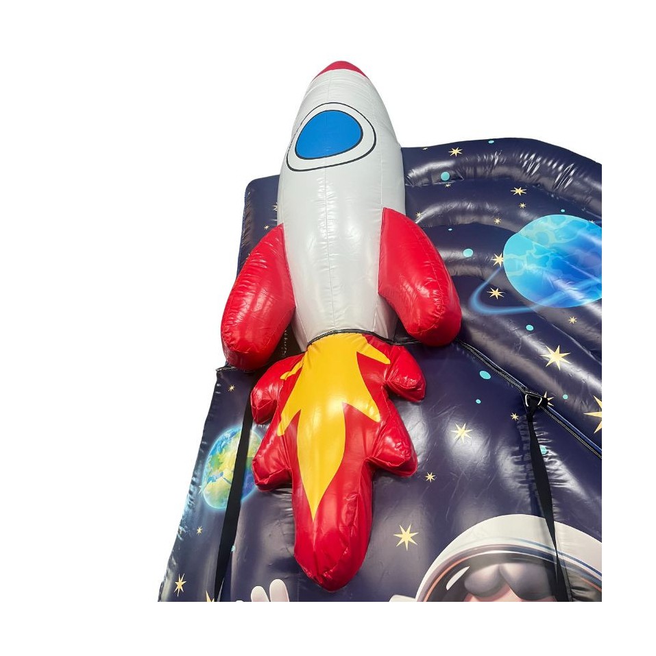 Pista Hinchable de Obstáculos Galaxy 16M - 27452 - 3-cover