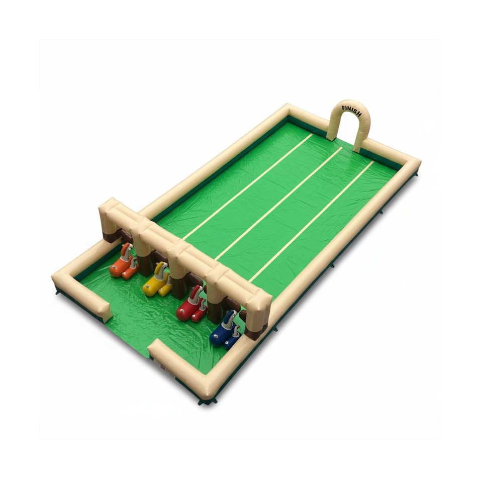 Carreras de Caballos en Familia Hinchable - 87