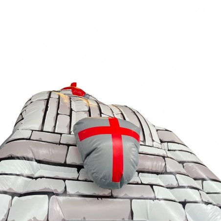 Pista Americana Hinchable Medieval 12M - 27477 - 4-cover