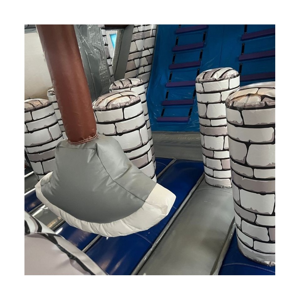 Pista Americana Hinchable Medieval 12M - 27488 - 15-cover