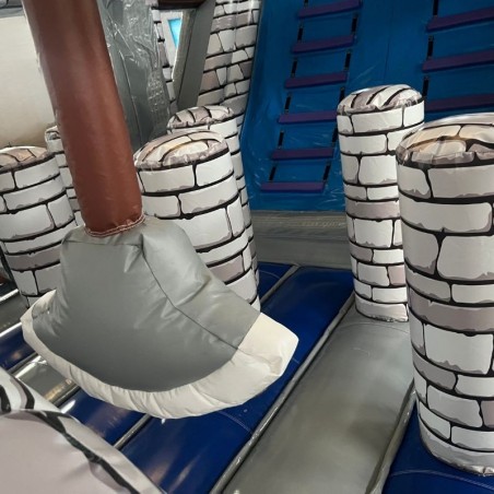 Pista Americana Hinchable Medieval 12M - 27488 - 15-cover