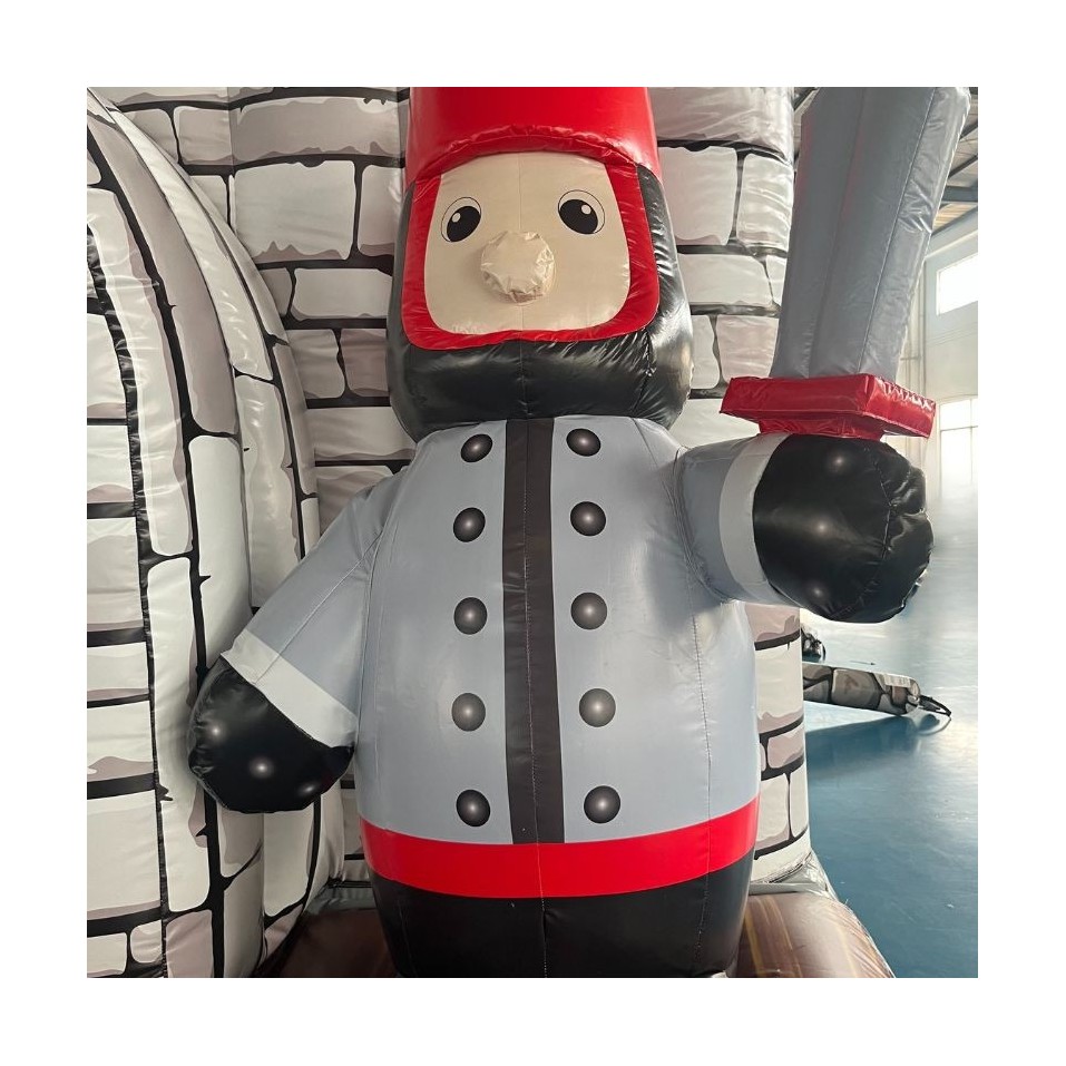 Pista Americana Hinchable Medieval 12M - 27493 - 20-cover