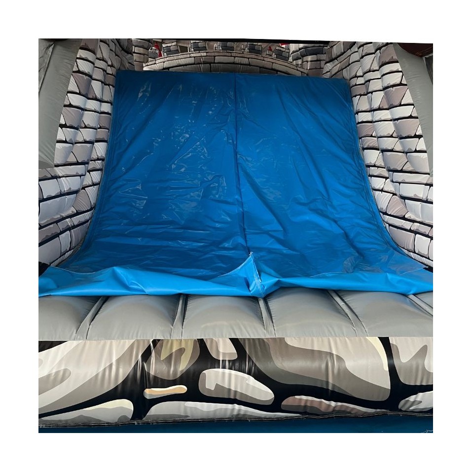 Pista Americana Hinchable Medieval 12M - 27495 - 21-cover