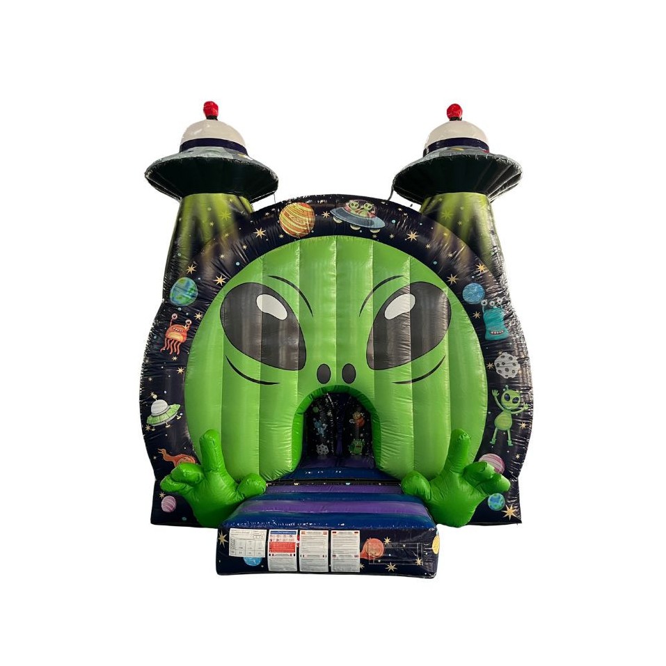 Pista Americana Hinchable Galaxia 12M - 27680 - 1-cover