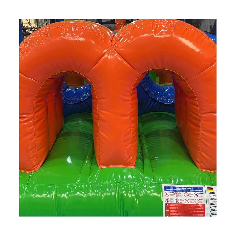 Piscina de Bolas con Tobogán - 27743 - 10-cover