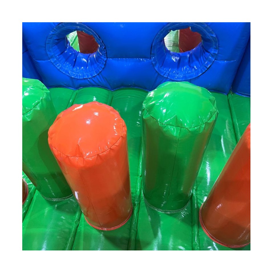 Piscina de Bolas con Tobogán - 27745 - 12-cover