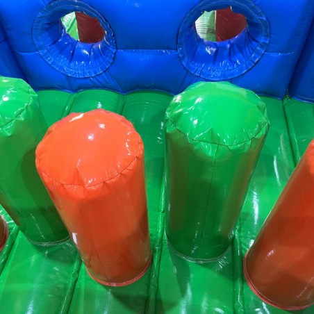 Piscina de Bolas con Tobogán - 27745 - 12-cover