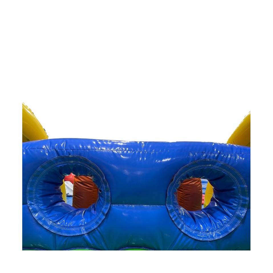 Piscina de Bolas con Tobogán - 27746 - 6-cover