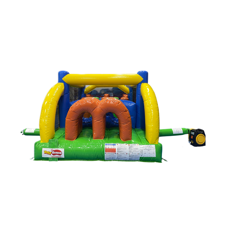 Piscina de Bolas con Tobogán - 27749 - 1-cover