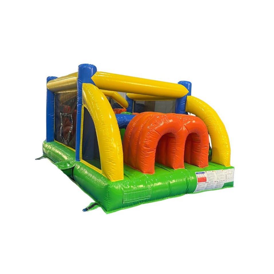 Piscina de Bolas con Tobogán - 694