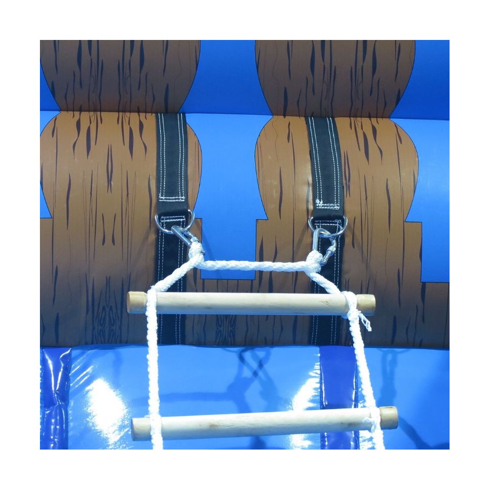 Escalera Loca Hinchable - 27853 - 14-cover