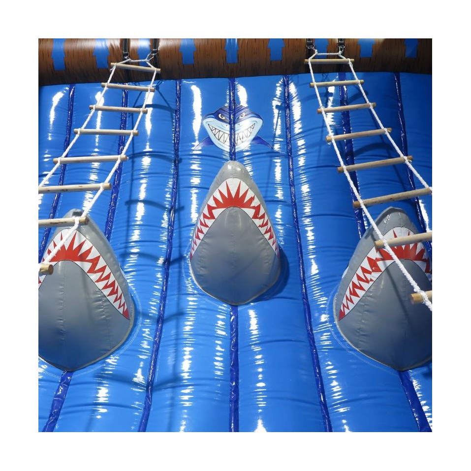 Escalera Loca Hinchable - 27854 - 13-cover